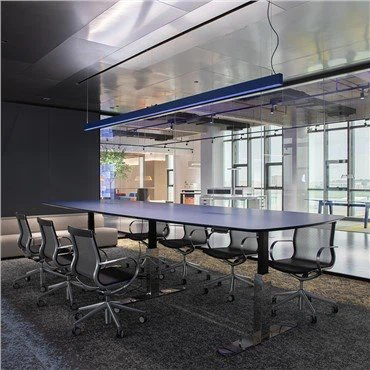 Adjustable Meeting Table
