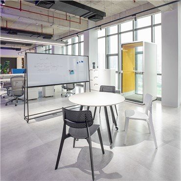 Round Meeting Training Table